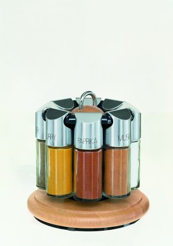 Tourniquet &agrave; &eacute;pices Bois/Chrome