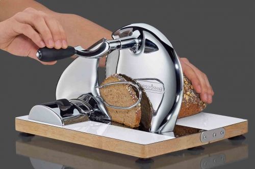 Trancheuse &agrave; manivelle