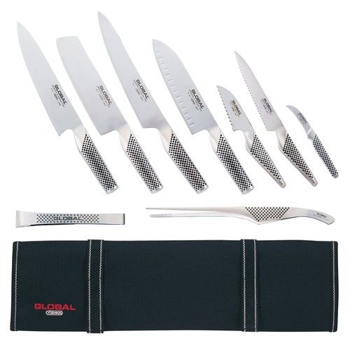 Trousse de 9 pi&egrave;ces Global