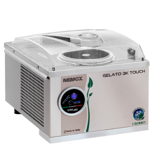 Turbine &agrave; glace professionnelle