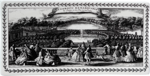 Vide Poche Endroits Remarquables