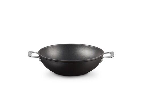 Wok 32 cm LES FORGÉES
