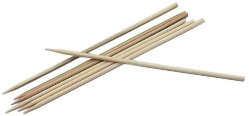 X 25 batons pour barbe a papa