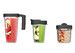 Accessoire Blender Kit : 2 blendcups 400ml et 700ml + 1 mini bol avec 2 couvercles