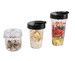 Accessoire Blender Kit : 2 blendcups 400ml et 700ml + 1 mini bol avec 2 couvercles