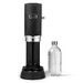 Carbonator Pro Noir Mat avec bouteille en verre 0,8 litre sans cartouche de gaz