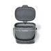 Bac à compost de cuisine gris 6,6 L