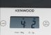 Balance Kenwood 8kg /au 2gramme