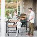 Barbecue multicuiseur Big Green Egg Large
