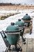 Barbecue multicuiseur Big Green Egg Large