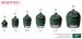 Barbecue multicuiseur Big Green Egg Mini