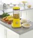 Blender Kenwood Kmix bol verre 2L 800W 4 programmes Jaune