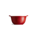 Bol à gratiner Ultime en céramique 16,5x14 cm Rouge Grand Cru