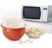 Bol à pop-corn pour micro-ondes M-Cuisine