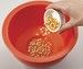 Bol à pop-corn pour micro-ondes M-Cuisine