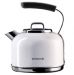 Bouilloire 1.25 litres Kenwood Kmix blanche