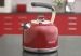 Bouilloire 1.25 litres Kenwood Kmix rouge