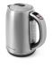 Bouilloire a température réglable Serena inox 1,7 l