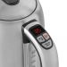Bouilloire a température réglable Serena inox 1,7 l