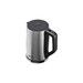 Bouilloire inox parois froides température réglable 1,5 L