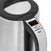 Bouilloire inox température réglable Ella 1 l