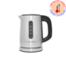 Bouilloire inox température réglable Ella 1 l