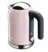 Bouilloire Kenwood 1 litre Kmix rose vintage