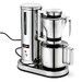 Cafetière électrique 10 tasses full inox 1,25 Litre