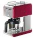 Cafetière filtre 12 tasses Kenwood Kmix rouge