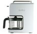 Cafetière filtre 8 tasses Kenwood Kmix blanche