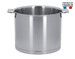 Casserole Haute Graduée 14 cm Inox Strate Amovible