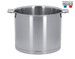 Casserole Haute Graduée 14 cm Inox Strate Amovible