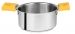 Casserole 14 cm inox Mutine Amovible