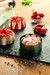 Cercle à pâtisserie, mousse & entremets rond en inox ø 10 cm hauteur 4,5 cm