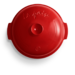 Cloche à pain en céramique Ø 28,5 cm Rouge Grand Cru