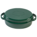 Cocotte en fonte ovale 5,2L 2XLarge, XLarge, Large
