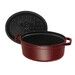 Cocotte ovale 31 cm Grenadine