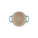 Cocotte ronde 18 cm Azur