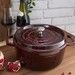 Cocotte ronde 28 cm Grenadine