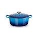 Cocotte ronde 28 cm Azur