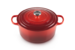 Cocotte Signature en fonte émaillée Ronde 18 cm Cerise