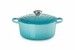 Cocotte Signature en fonte émaillée Ronde 24 cm Caraïbes