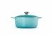 Cocotte Signature en fonte émaillée Ronde 24 cm Caraïbes