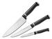 Coffret de 3 couteaux Intempora N°218 couteau Chef N°220 couteau à Découper N°22