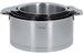 Coffret de 4 Casseroles 14 à 20 cm avec 2 Poignées Inox STRATE AMOVIBLE