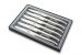 Coffret de 6 couteaux de table Laguiole inox