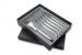 Coffret de 6 fourchettes de table Laguiole inox