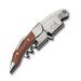 Coffret Tire-Bouchon sommelier en bois et bouchon en bois GS 190