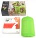 Coffret papillotes Lekué + Livre 40 recettes