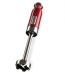 Combi Mixeur Kenwood Triblade métal - Hachoir 1L Kmix rouge